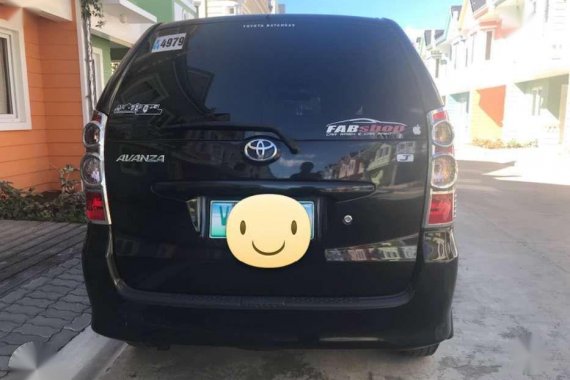 Toyota Avanza 2011 for sale