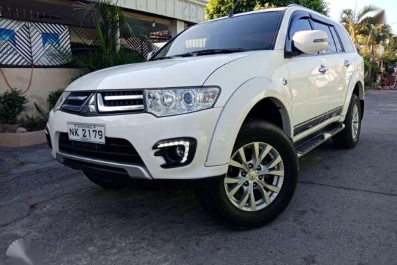 2015 Mitsubishi Montero Sport for sale