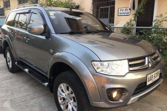 Mitsubishi Montero Sport 2014 for sale