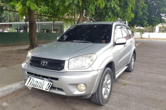 Toyota Rav4 2004 for sale