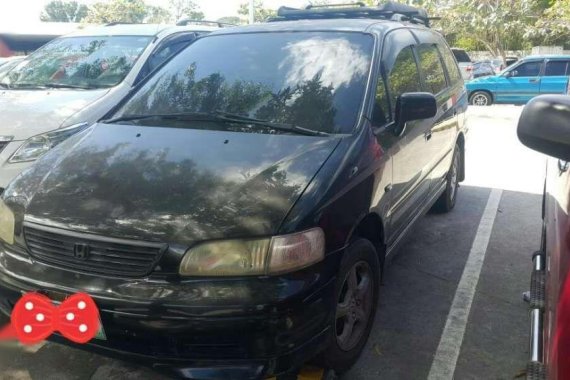 Well kept Honda Odyssey for sale