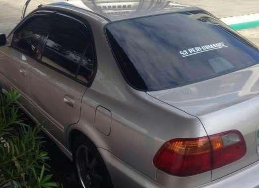 Honda Civic 2000 for sale