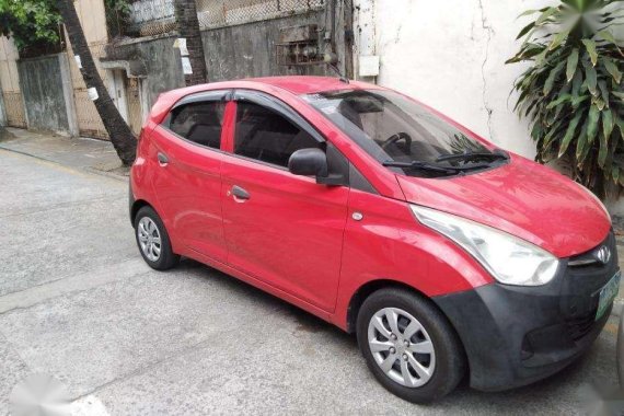 Hyundai Eon 2012 for sale 