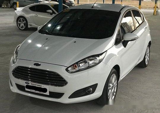 Ford Fiesta 2018 for sale