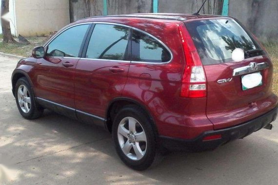 Honda Crv 2007 For sale