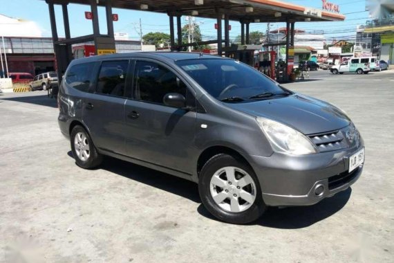 Nissan Livina 2010 for sale