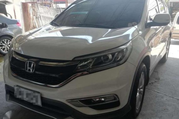 Honda CRV 2.0 2016 for sale