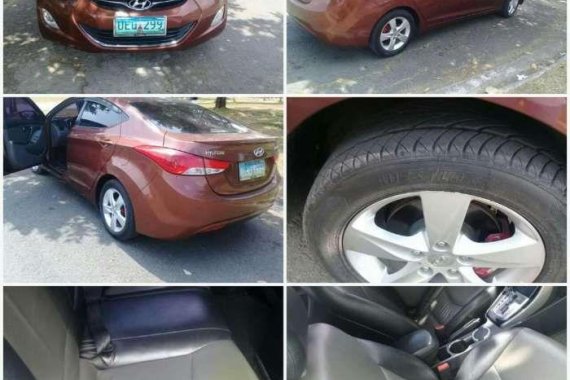 Hyundai Elantra 2013 for sale