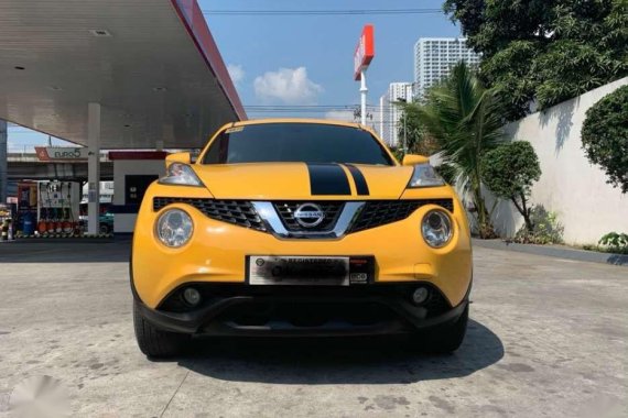 2016 Nissan Juke Automatic for sale