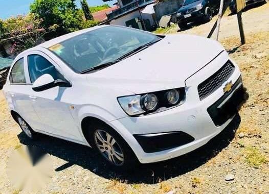 2015 Chevrolet Sonic for sale 