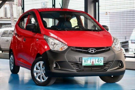 2012 Hyundai EON GL for sale