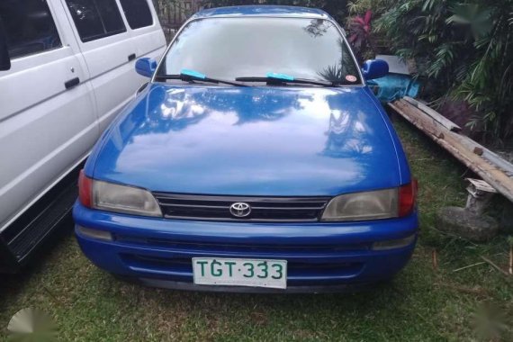 Toyota Corolla 1993 for sale