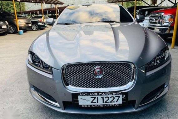 2015 Jaguar XF for sale