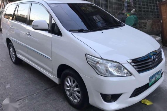 Toyota Innova 2012 for sale