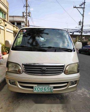 Toyota Hiace 2002 for sale