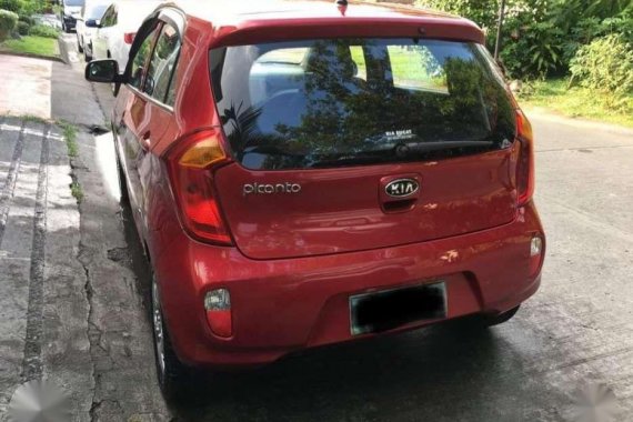 2012 Kia Picanto for sale