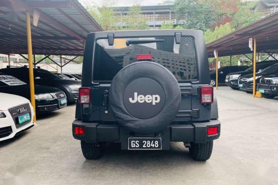 2016 Jeep Wrangler Sport 4x4 for sale