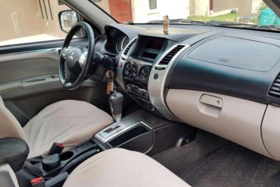 Mitsubishi Montero GLS Automatic 2.5 Turbo Diesel 2010