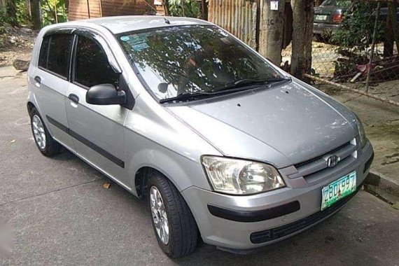 Hyundai Getz 1.1 2005 for sale