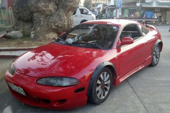 1997 Eclipse Mitsubishi for sale