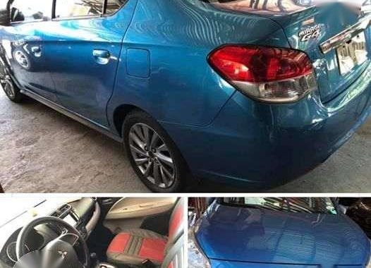 2017 Mitsubishi Mirage G4 Automatic for sale