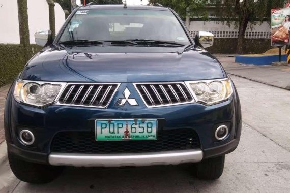 Mitsubishi Montero glsv 2011 for sale