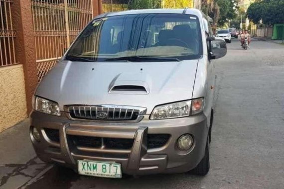 Hyundai Starex 2003 for sale