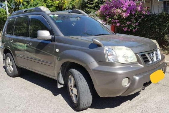 Nissan Xtrail 2006 for sale