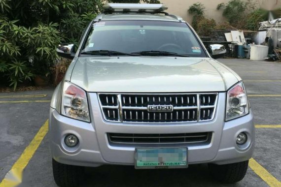 2009 Isuzu Alterra for sale