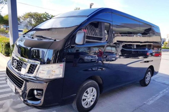 Nissan NV350 Urvan 2018 for sale