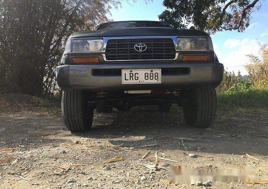 Toyota Land Cruiser 1996 for sale