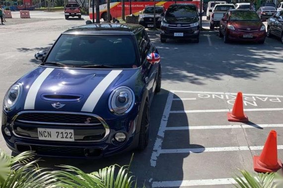 Mini Cooper S 2017 for sale