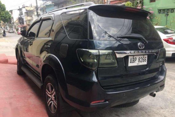 2016 Toyota Fortuner for sale