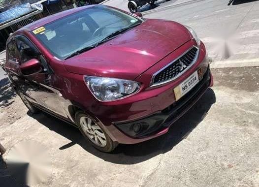 2017 Mitsubishi Mirage for sale