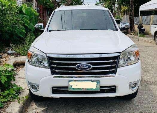 2010 Ford Everest for sale
