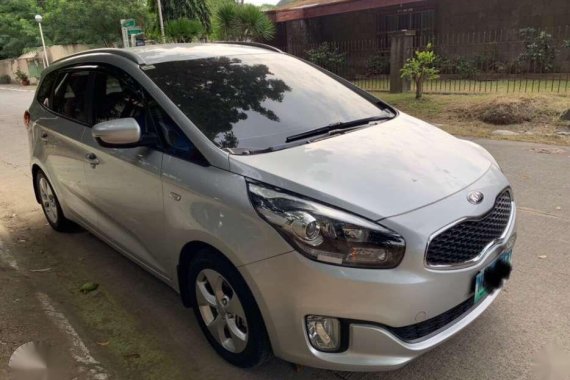 Kia Carens automatic 2013 for sale