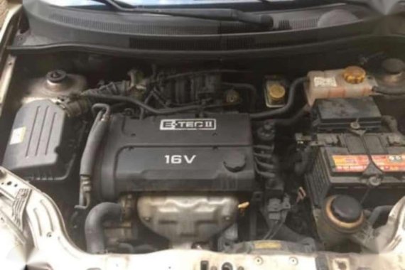 Chevrolet Aveo 2007 AT for sale 