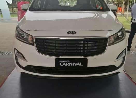 2019 Kia Grand Carnival new for sale