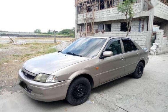 2002 Ford Lynx Lsi for sale