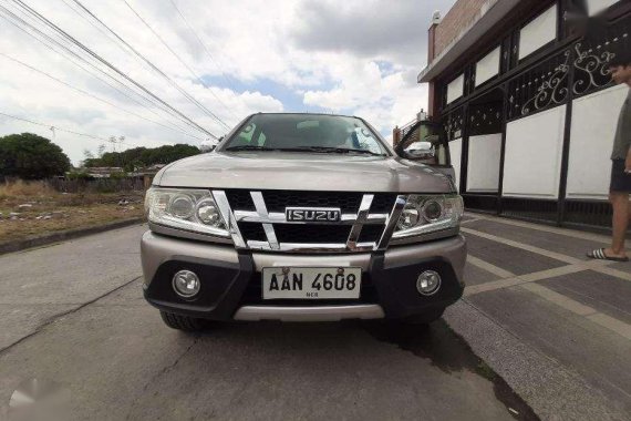 ISUZU SPORTIVO X 2014 FOR SALE