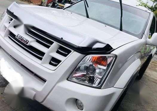 2009 Isuzu Dmax Manual for sale