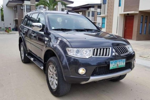Mitsubishi Montero GLS Automatic 2.5 Turbo Diesel 2010