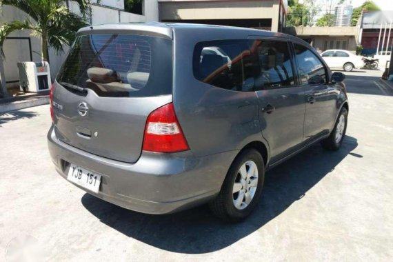 Nissan Livina 2010 for sale