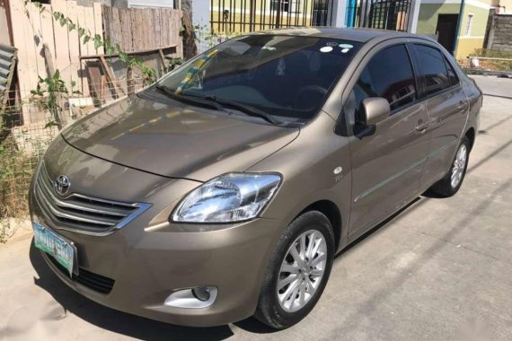 Toyota Vios 1.3 g AT 2012 for sale