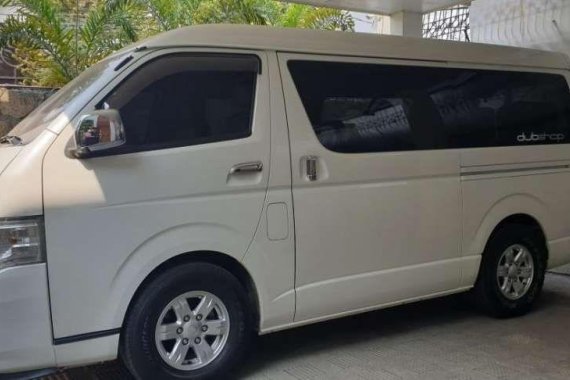 Toyota Grandia 2013 for sale 