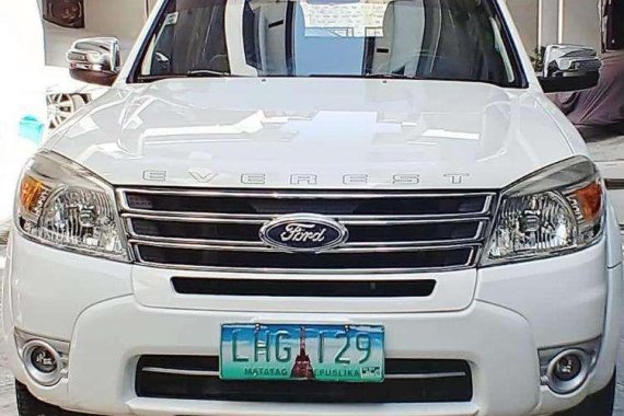Ford Everest 2013 for sale
