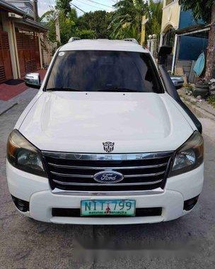 Ford Everest 2010 for sale