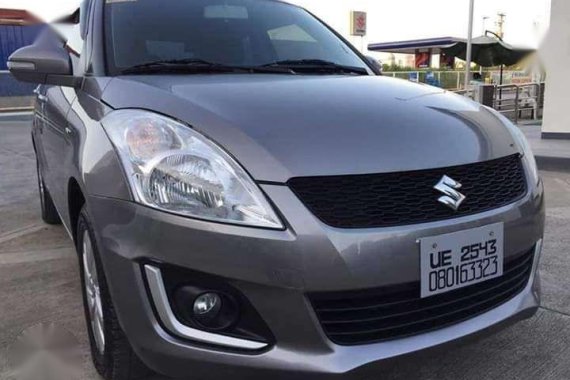 2016 Suzuki Swift for sale