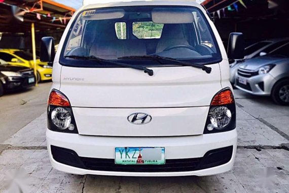 2012 Hyundai H100 Manual for sale