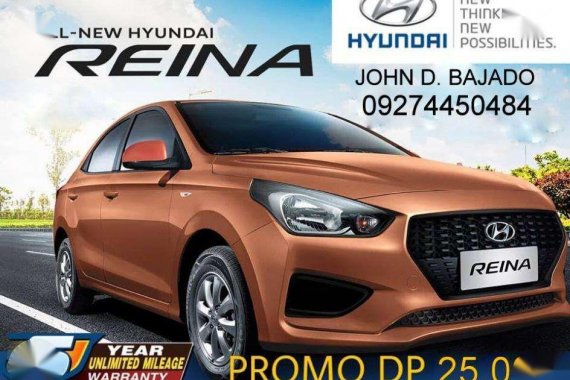 Hyundai REINA 2019 for sale